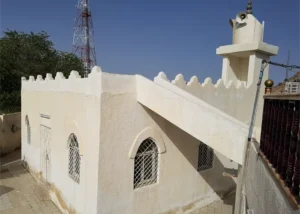 Addas-Mosque