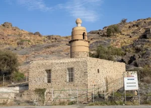 Alkou-Mosque