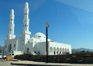 Masjid Al-Areesh Badar