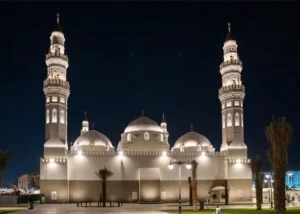 Quba-Mosque