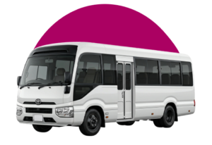 Toyota Coaster