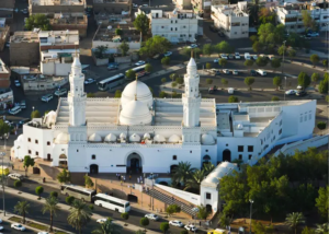 Mosque of the Two Domes