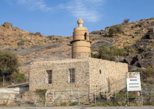 Alkou Masjid