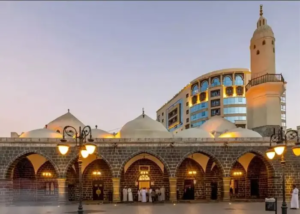 Ghamama Mosque