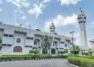 Aisha Mosque