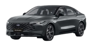 Ford car in makah