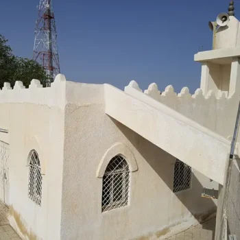 Addas-Mosque