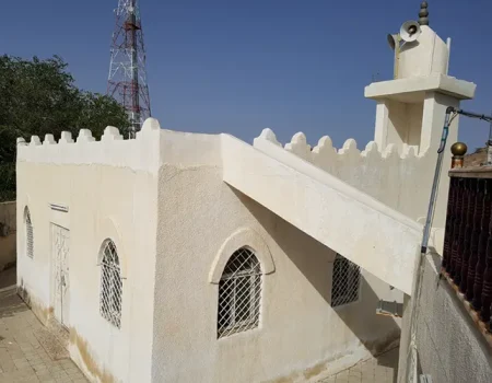 Addas-Mosque