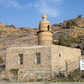 Alkou-Mosque