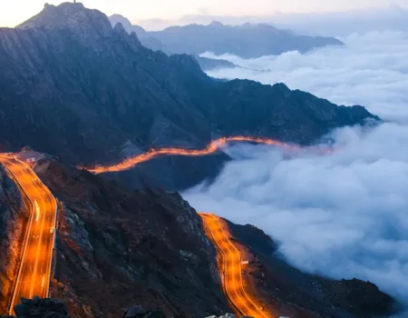 Al Hada Mountain
