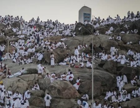 Jabal-Arafat