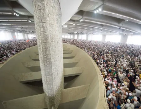 Makkah-Jamarat