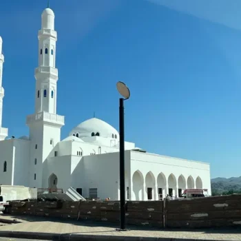 Masjid-Al-Areesh-Badar