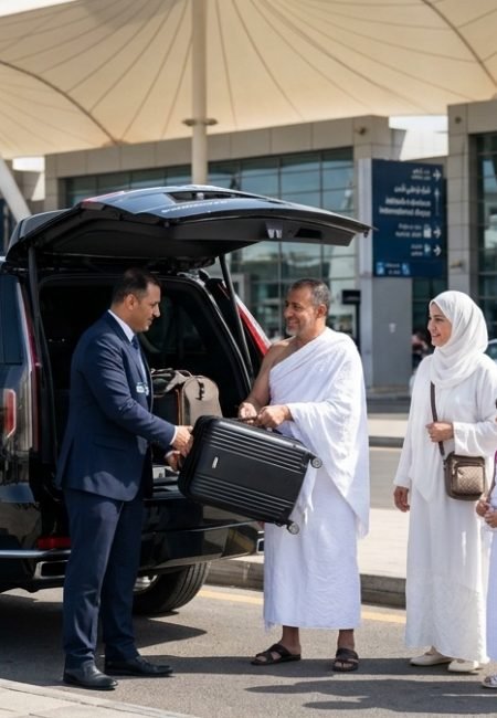 لمن تناسب رحلة التاكسي إلى ميقات السيل الكبير؟