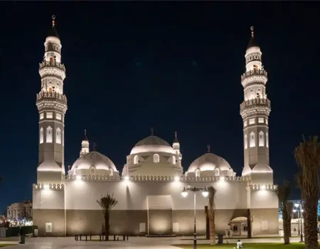 Quba-Mosque