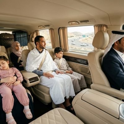 Makkah to Madinah Taxi – Distance, Travel Time & Prices