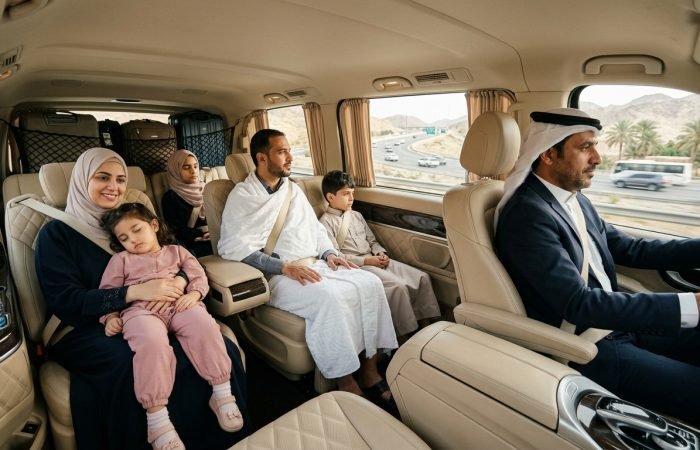 Makkah to Madinah Taxi – Distance, Travel Time & Prices