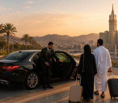 Jeddah Airport to Makkah – Distance, Travel Time & Taxi Prices
