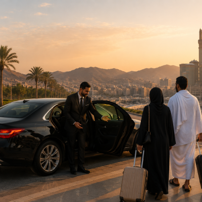 Jeddah Airport to Makkah – Distance, Travel Time & Taxi Prices